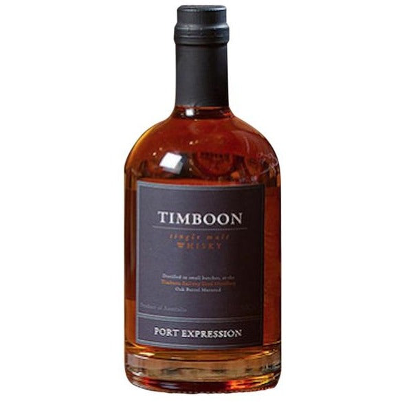 Timboon Single Malt whisky Port Expression