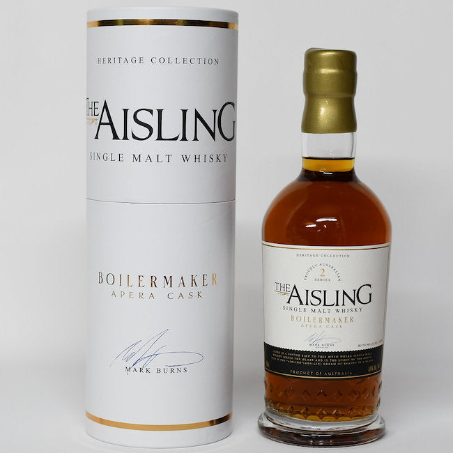 The Aisling Single Malt Whisky Boilermaker Apera Cask