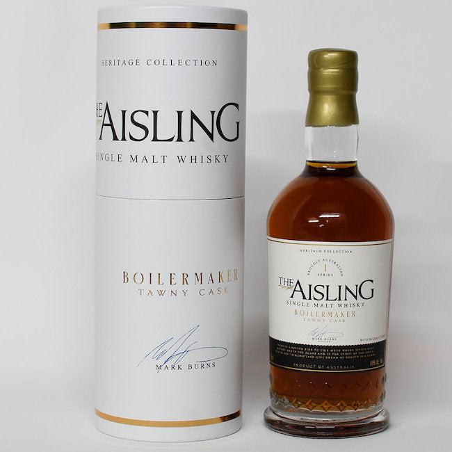 The Aisling Single Malt Whisky Boilermaker Tawny Cask