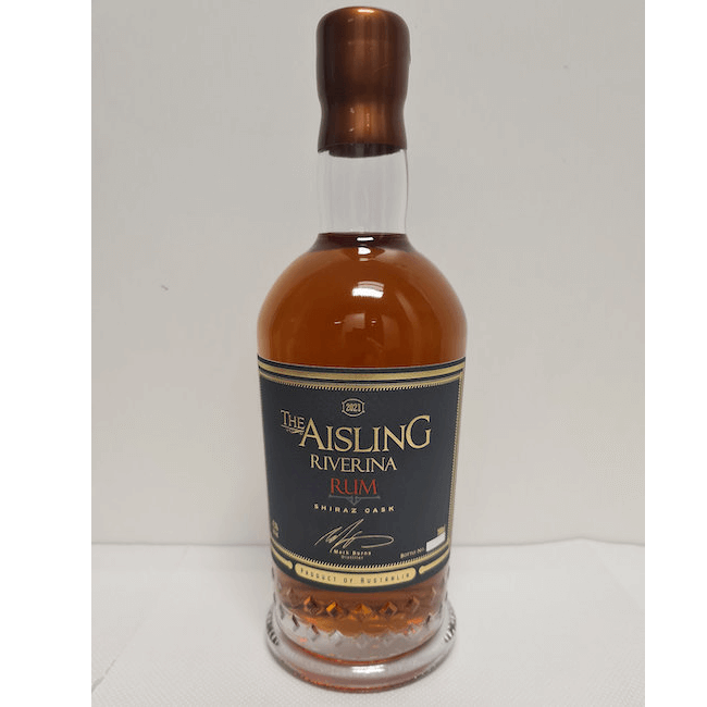 The Aisling Riverina Rum