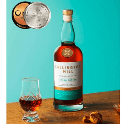 Callington Mill Tasmanian Single Malt Whisky - Apera Fusion