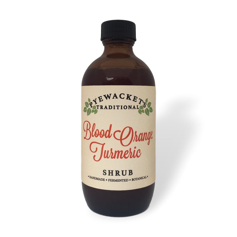Pyewacket Aromatic Bitters Pyewacket's Traditional Shrub varieties – SPIRIT OF THE MAKER