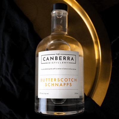 Canberra Distillery Butterscotch Schnapps