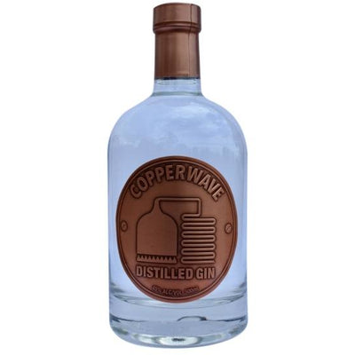 Copperwave Distilled Gin