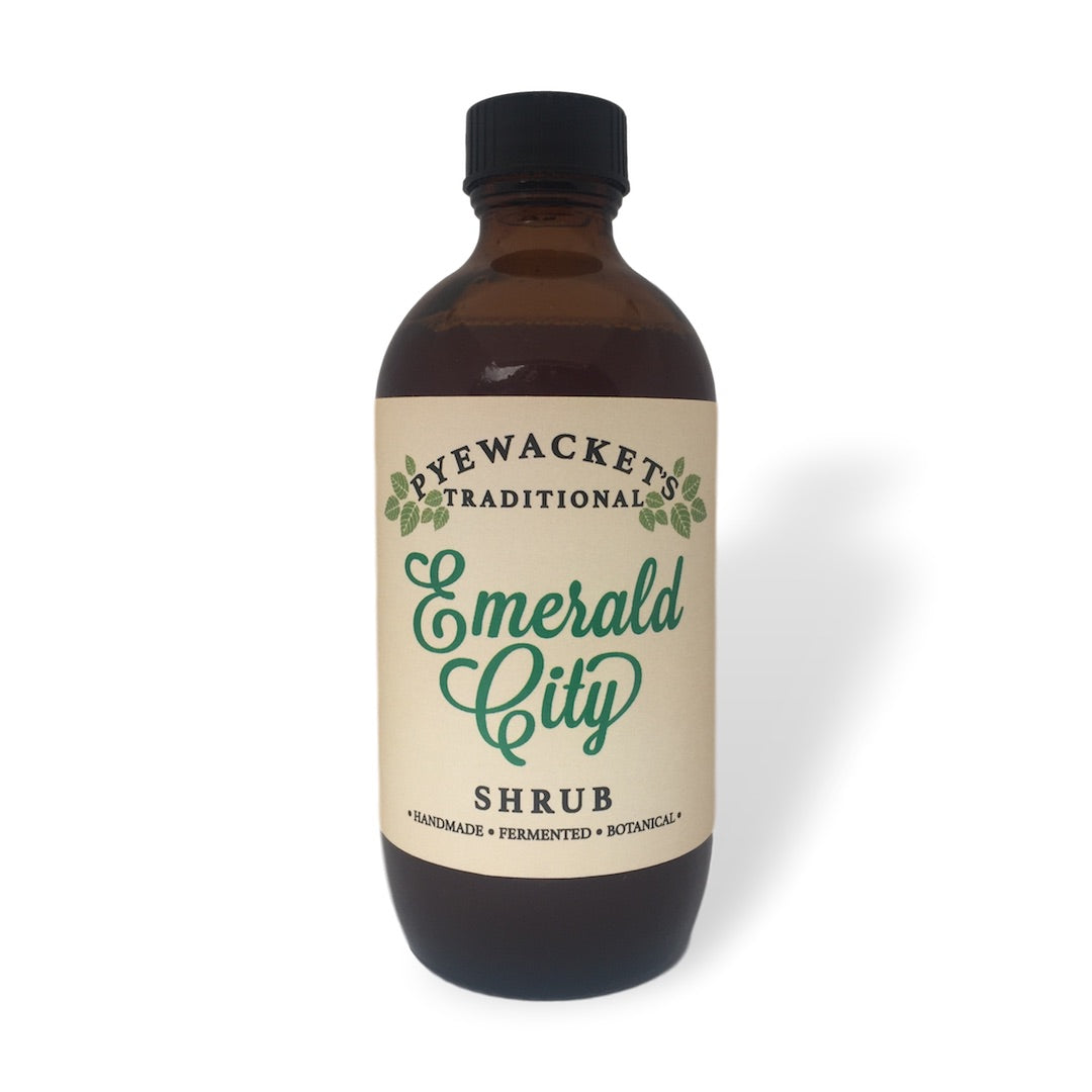 Pyewacket Aromatic Bitters Pyewacket's Traditional Shrub varieties – SPIRIT OF THE MAKER