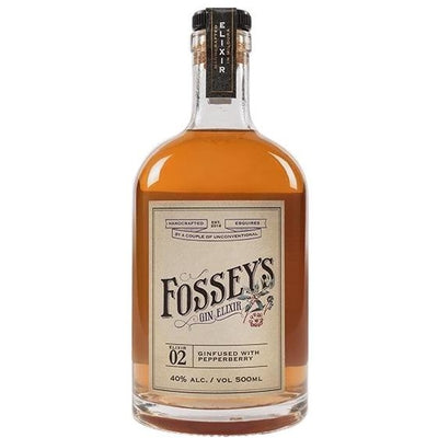 Fosseys Pepperberry Gin