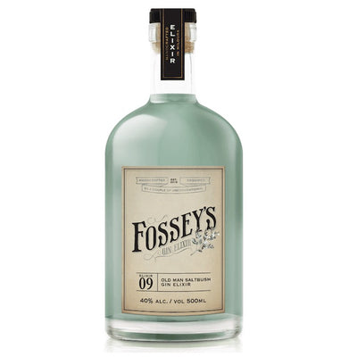 fossey's Old man saltbush gin
