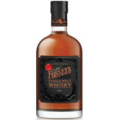 Fossey's Peated Single Malt Single Barrel Whisky