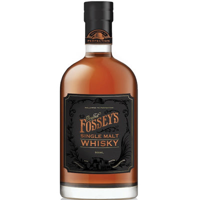 Fossey's Single Malt Single Barrel Whisky