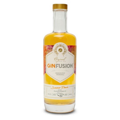 Ginfusion Summer Peach and Passionfruit