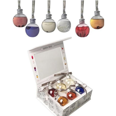Gingle Bells Floral Gin Baubles