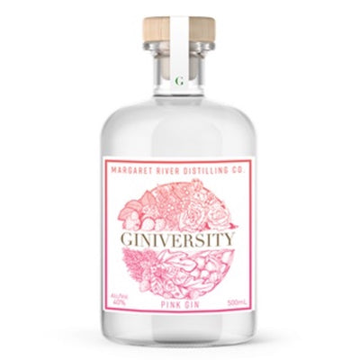 Giniversity Pink Gin