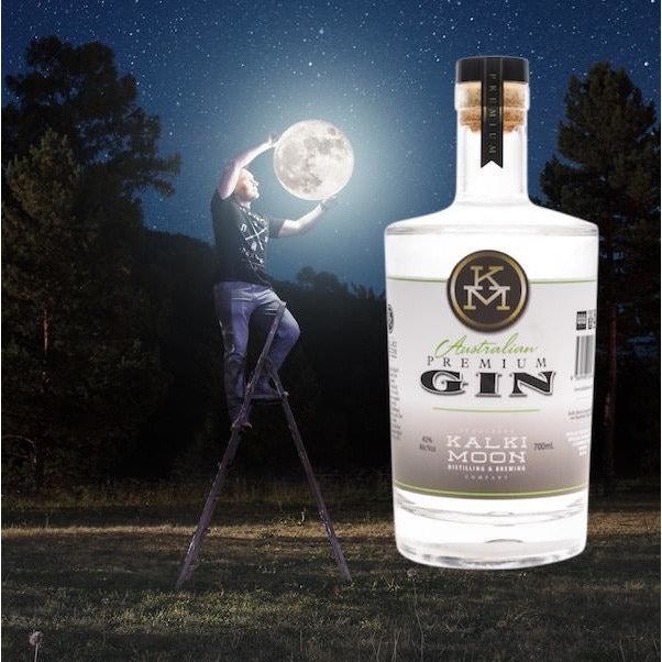 Kalki Moon Premium Gin