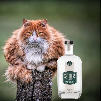 Settlers Old Tom Gin