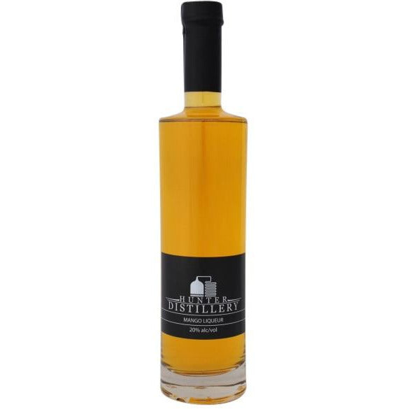 Hunter Distillery Mango Liqueur – SPIRIT OF THE MAKER