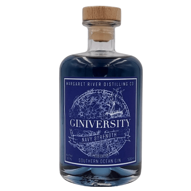 Giniversity Southern Ocean Gin