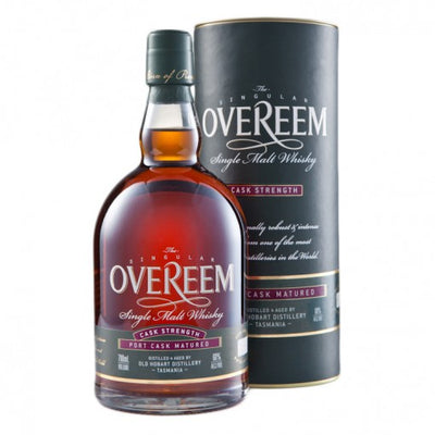 Overeem Port Cask Matured Single Malt Whisky
