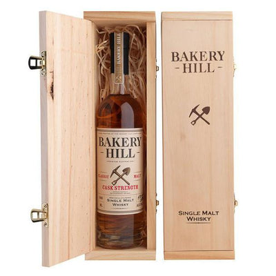 Bakery Hill Single Malt Whisky Double Wood 46% ABV | 500 mL