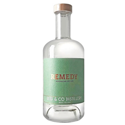Reed & Co Remedy Gin