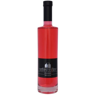 Hunter Distillery Strawberry Liqueur