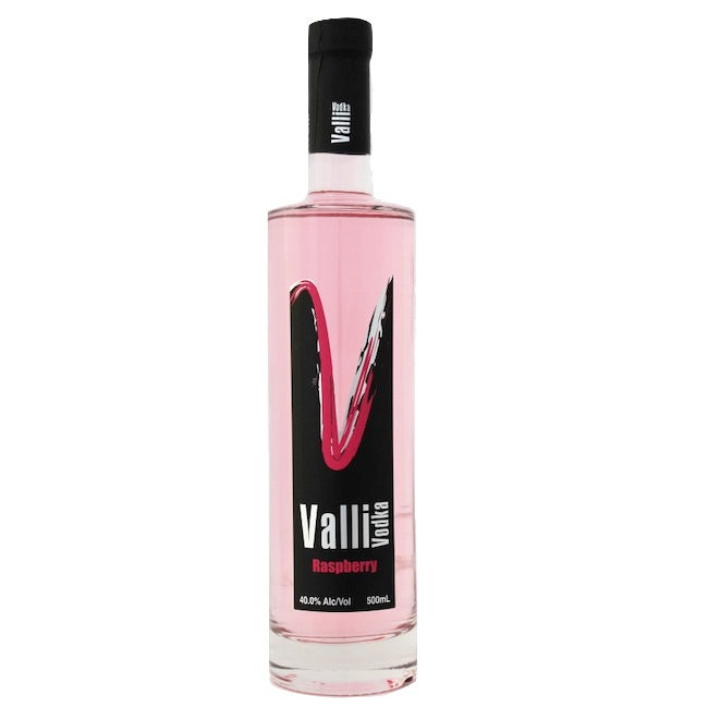 Valli Raspberry Vodka