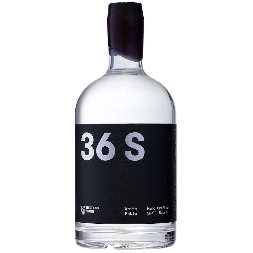 36 S White Rakia – SPIRIT OF THE MAKER